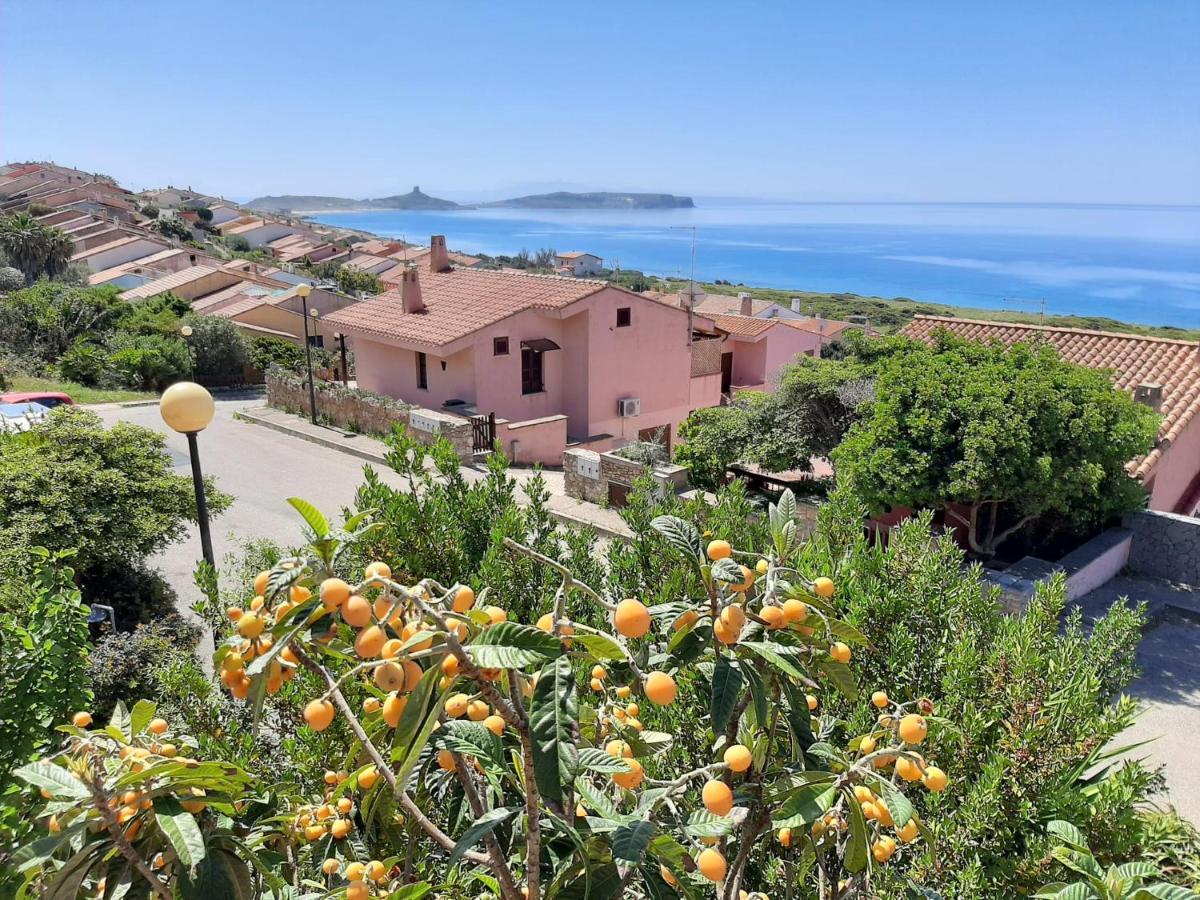 Il Giglio Vista Mare Apartman Funtana Meiga Kültér fotó