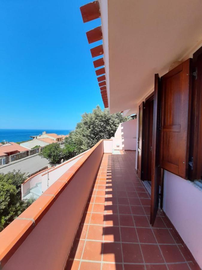 Il Giglio Vista Mare Apartman Funtana Meiga Kültér fotó