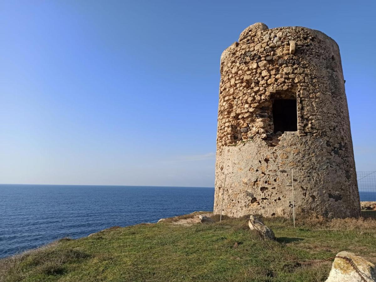 Il Giglio Vista Mare Apartman Funtana Meiga Kültér fotó