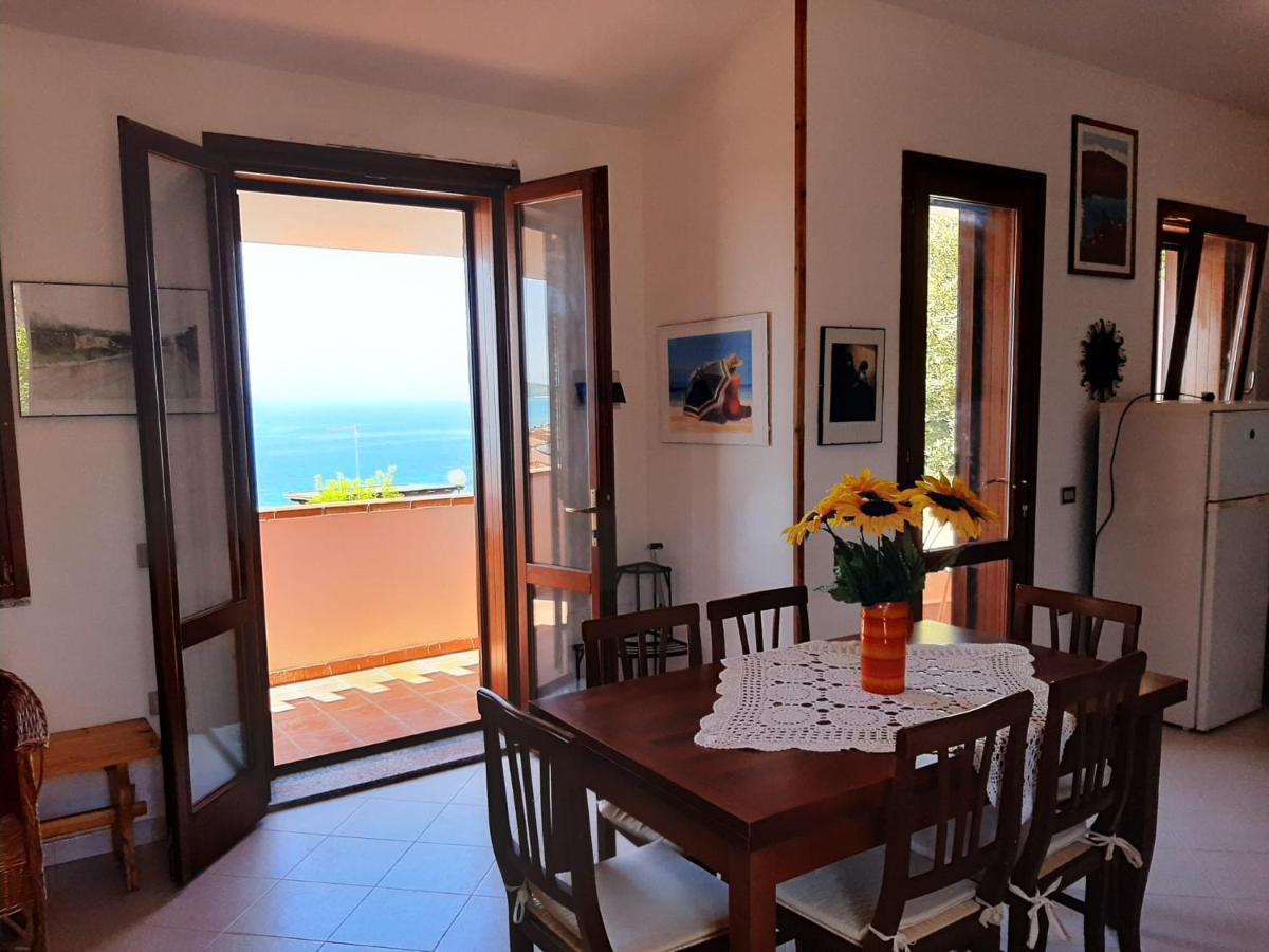 Il Giglio Vista Mare Apartman Funtana Meiga Kültér fotó