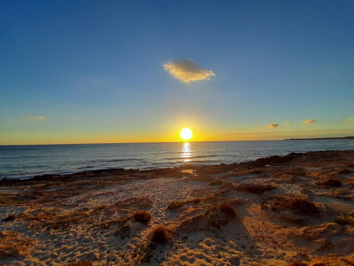 Il Giglio Vista Mare Apartman Funtana Meiga Kültér fotó
