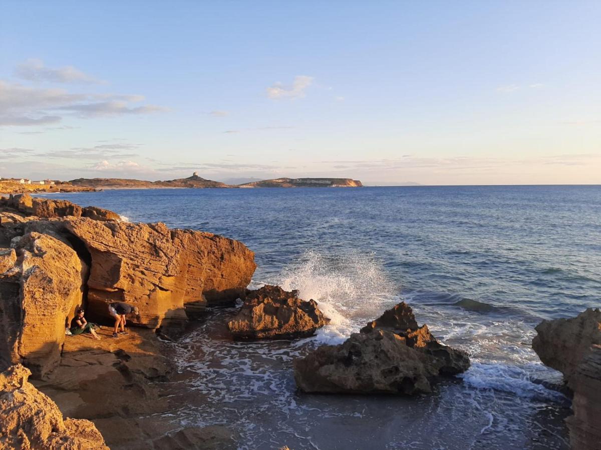 Il Giglio Vista Mare Apartman Funtana Meiga Kültér fotó