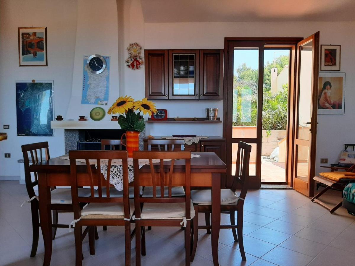 Il Giglio Vista Mare Apartman Funtana Meiga Kültér fotó