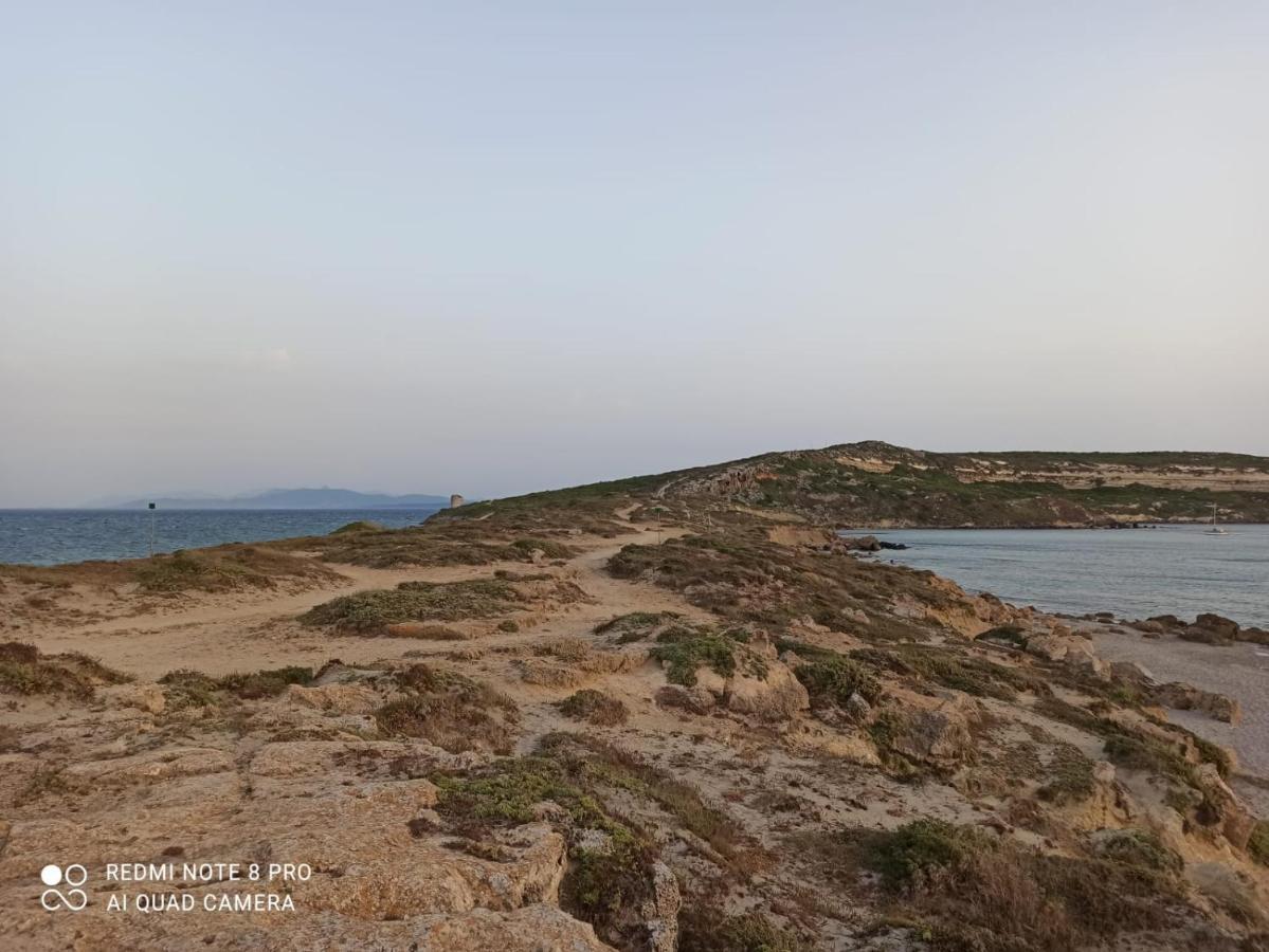 Il Giglio Vista Mare Apartman Funtana Meiga Kültér fotó